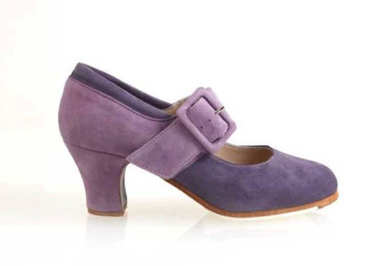 フラメンコシューズサパトスベゴーニャセルベラ Begoña Cervera